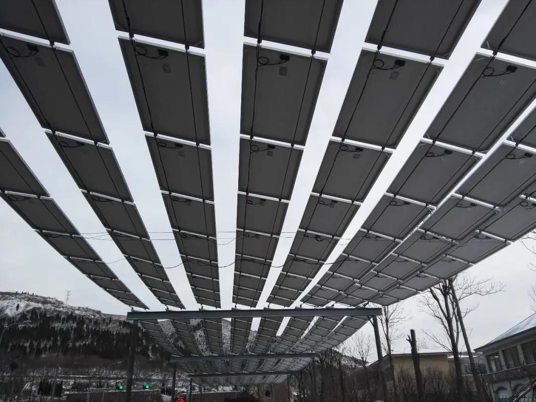 Shanghai Securities News | Countywide Development of Photovoltaic Power: www.kaiyun.com Launches a New BIPV Solution